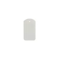 Laserdruck Polyester Permatec Pflanzenschlaufen, (BxH)66x121mm (2,6