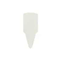 Laserdruck Polyester Permatec Pflanzenstecker, (BxH)52x127mm (2