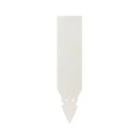 Laserdruck Polyester Permatec Pflanzenstecker, (BxH)40x167mm (1,6