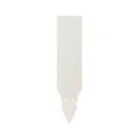 Laserdruck Polyester Permatec Pflanzenstecker, (BxH)40x167mm (1,6