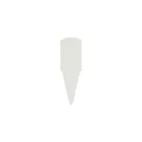 Laserdruck Polyester Permatec Pflanzenstecker, (BxH)34x104mm (1,3