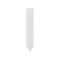 Laserdruck Polyester Permatec Pflanzenstecker, (BxH)27x160mm (1,1
