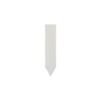 Laserdruck Polyester Permatec Pflanzenstecker, (BxH)25x115mm (1