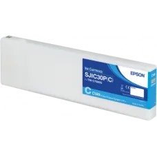 Epson Colorworks C7500 Tintenpatrone, Cyan, glossy  294,3 ml