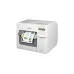 Farbetikettendrucker EPSON ColorWorks C3500 Farbetikettendrucker mit Cutter, USB, Netzwerkanschluss, für Regal- und GHS / BS-Etiketten und Etiketten-Software Nicelabel  inkl. 30 Minuten Online Schulung