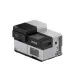 Farbetikettendrucker Epson ColorWorks C8000 (mk), Farbetikettendrucker mit glänzend schwarzer Tinte, Cutter USB & Netzwerkanschluss inkl. 1h Online Schulung