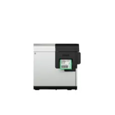 Farbetikettendrucker Epson ColorWorks C8000 (mk), Farbetikettendrucker mit glänzend schwarzer Tinte, Cutter USB & Netzwerkanschluss inkl. 1h Online Schulung