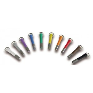 Addimat Kellnerstift rotHöchste Sicherheit durch nicht manipulierbaren Schlüsselcode, Farbe: rot