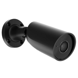 AJAX Kabelgebundene IP-Überwachungskamera mit KI, 2,8–12-mm-Objektiv, Auflösung: 3840x2160px, Blickwinkel: 75°-85° für den Außen- und Inneneinsatz, weiß