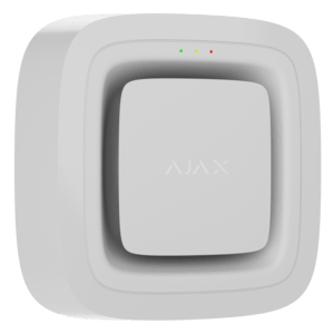 EN54-zertifizierte Funk-Melder für Brandschutzsysteme FireProtect (Sounder) Rot