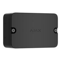 EN54-zertifiziertes Ein- und Ausgabemodul für drahtlose Brandschutzsysteme, I/O Modul...