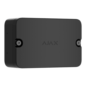 EN54-zertifiziertes Ein- und Ausgabemodul für drahtlose Brandschutzsysteme, I/O Modul (2X2) weiß