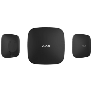 Ajax Hub 2 4G Jeweller Schwarz