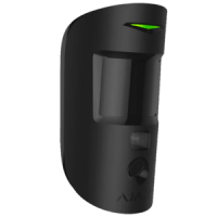 Ajax MotionCam Kabelloser IR-Bewegungsmelder mit "Foto nach Alarm" - Funktion,...