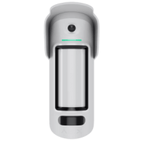 Ajax MotionCam Outdoor HighMount (PhOD), kabelloser PIR-Bewegungsmelder für den...