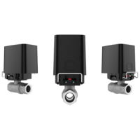 Ajax WaterStop 8EU ASP DN25 – Automatisches Wasserabsperrventil