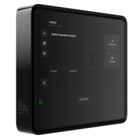 EN54-zertifizierte Brandmeldezentrale für professionelle Funk-Brandschutzsysteme, Fire...