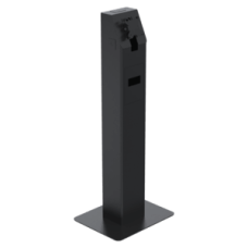 Ergonomic Solutions Kiosk-Halterung gerade ? Hochformat 15' bis 22'