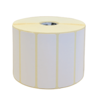 Zebra Z-Ultimate 3000T, Etikettenrolle, Kunststoff, 80x40mm (BxH), K:76mm, D:200mm