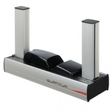 High-End Kartendrucker Evolis Quantum2, beidseitig, 12 Punkte/mm (300dpi), USB, Ethernet inkl. Magnetkartenschreiber, Chipkartenschreiber