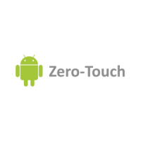 Android Zero Touch Registrierungs-Lizenz für ein Gerät