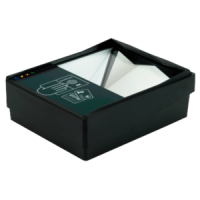 HID ADR300 Dokumentenlesegerät für elektronische Reisedokumente, MRTD reader, Visible, IR...