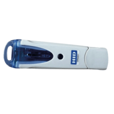 HID OMNIKEY 6121 Chipkartenleser (ISO 7816), Smart Card Clock Frequency Up to 12 MHz, USB