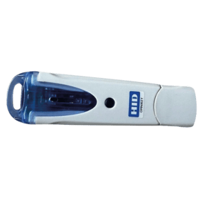 HID OMNIKEY 6121 Chipkartenleser (ISO 7816), Smart Card Clock Frequency Up to 12 MHz, USB