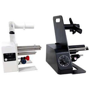 Labelmate LD-225-RS-XL, bis zu 225 mm Etikettenbreite, 20 mm minimale Etikettenlänge, Edelstahl