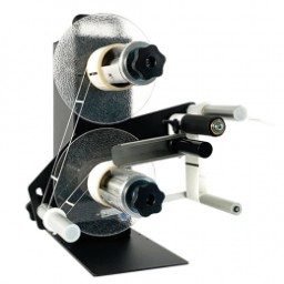 Labelmate TWIN-MATRIX L/R - Kompakter Aufwickler & Matrixentferner für randlose...