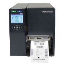 Printronix Thermotransfer Etikettendrucker T6000, 12 Punkte/mm (300dpi), USB, RS232, Ethernet, WLAN, inkl.: Netzteil (intern), Netzkabel (EU)