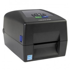 Printronix  Auto ID Etikettendrucker, T820, WIFI, 8 Punkte/mm (203dpi), Druckbreite (max.): 104mm, Geschwindigkeit (max.): 203mm/Sek., inkl.: Netzteil, Netzkabel (EU)