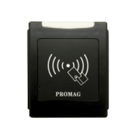 Promag ER750, Ethernet RFID Lesegerät, 13,56 MHz (MIFARE®), Zeiterfassung, Zugangskontrolle , liest nur UID mit POE