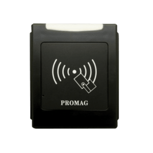 Promag ER750, Ethernet RFID Lesegerät, 13,56 MHz (MIFARE®), Zeiterfassung, Zugangskontrolle , liest nur UID mit POE