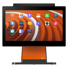 Android 11 Kassensystem SUNMI D2s LITE, 39,6cm (15,6'') Ethernet, WLAN mit 10" Kundendisplay