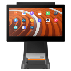 SUNMI D2s PLUS, 39,6cm (15,6''), Projected Capacitive, Full HD, USB, Bluetooth, Ethernet, WLAN, Android
