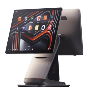 Kassensystem SUNMI T3, GMS EDLA, 39,6cm (15,6''), Full HD, USB, USB-C, Bluetooth, Ethernet, WLAN, NFC, Android inkl. Seiko Bondrucker