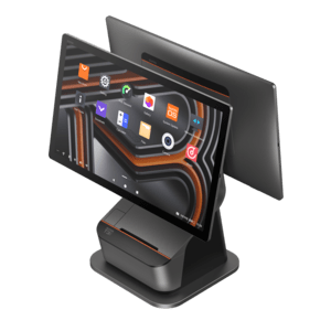 Kassensystem Terminal SUNMI T3 PRO MAX, GMS-EDLA, 39,6cm (15,6''), Full HD, Cutter, USB, Bluetooth (BLE), Ethernet, WLAN, NFC, Android, schwarz