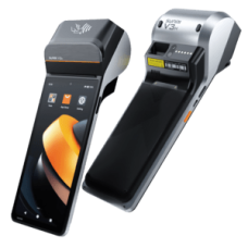 SUNMI V3H, Android GMS EDLA, GPS, USB-C, Bluetooth (BLE, 5.0), WLAN, eSIM, 4G, NFC, Android