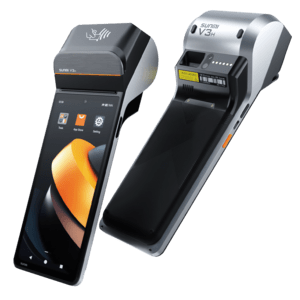 SUNMI V3H, Android GMS EDLA, GPS, USB-C, Bluetooth (BLE, 5.0), WLAN, eSIM, 4G, NFC, Android