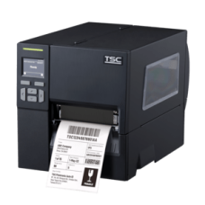 TSC MB241, 300dpi Thermotransfer Industriedrucker mit Display, USB, Ethernet und 120mm Medienbreite