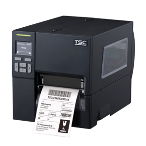 TSC MB341, 300dpi Thermotransfer Industriedrucker mit Touch Display, USB, Ethernet und 120mm Medienbreite