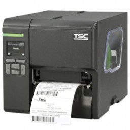 **TOPP** Industrie Thermo-Etikettendrucker: TSC ML240P WLAN ready, 8 Punkte/mm (203dpi),...