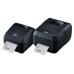TSC TL/DL240, 8 Punkte/mm (203dpi), USB, Ethernet, nkl.: Netzteil (EU), Farbe: schwarz