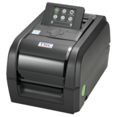 Thermotransfer Etikettendrucker TSC TX610 mit 24 Punkte/mm (600dpi), RTC, TSPL-EZ, USB, USB-Host, RS232, Ethernet für hohe Auflösung