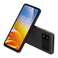 Zebra EM45, USB-C, Bluetooth, WLAN (WLAN), 5G, Android, Kit, 8GB RAM, 128GB Flash, schwarz