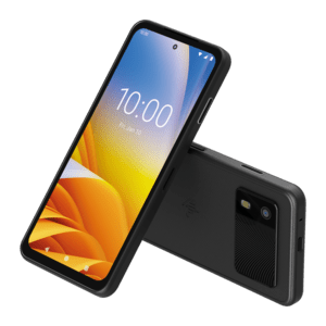 Zebra EM45, USB-C, Bluetooth, WLAN (WLAN), 5G, Android, Kit, 8GB RAM, 128GB Flash, schwarz