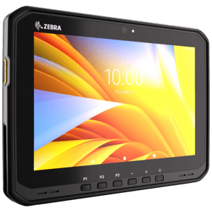 Zebra ET65, Windows Pro, 2D Imager, 2D, SE5500, 25,7cm (10,1''), GPS, Kamera, Front-Kamera, USB, USB-C, Bluetooth, WLAN, eSIM, 5G, NFC, Win. 11 Pro
