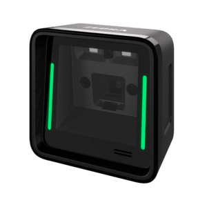 Zebra SP20 Präsentationsscanner mit 2D Barcode Erkennung, Standard Reichweite, SR, Multi-IF, schwarz, inkl.: Standfuß, separat bestellen: Schnittstellenkabel