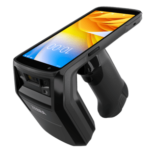 Zebra TC22R, UHF RFID, 900MHz, 2D, SE4710, USB-C, Bluetooth, WLAN, NFC, Android, GMS